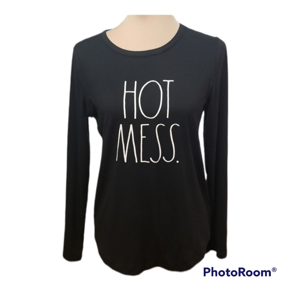 Rae Dunn Tops - Rae Dunn long sleeve Top